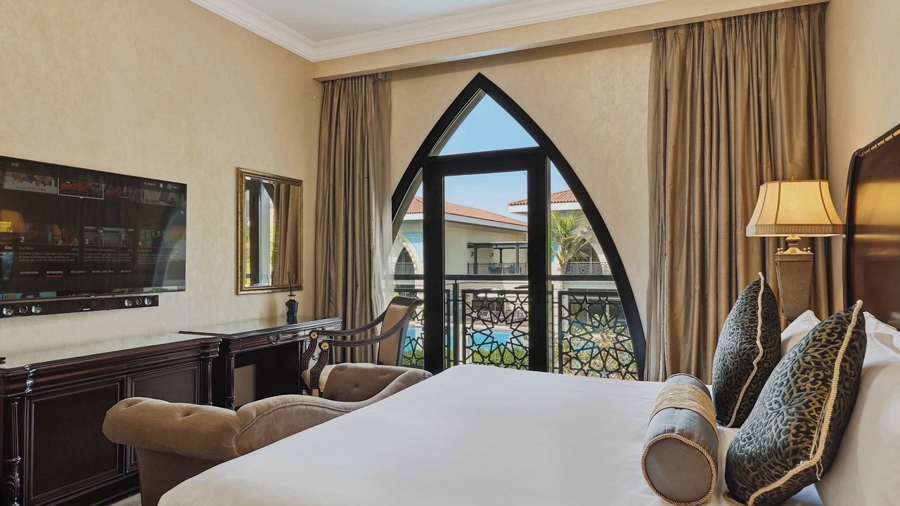 Photo of Bedroom in Palm Jumeirah