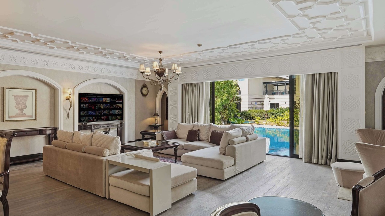 Photo of Livingroom in Palm Jumeirah