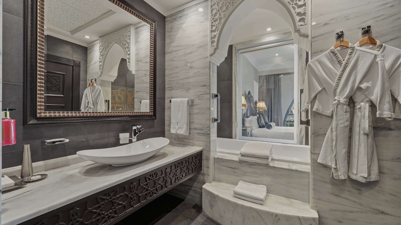 Photo of Bathroom in Palm Jumeirah