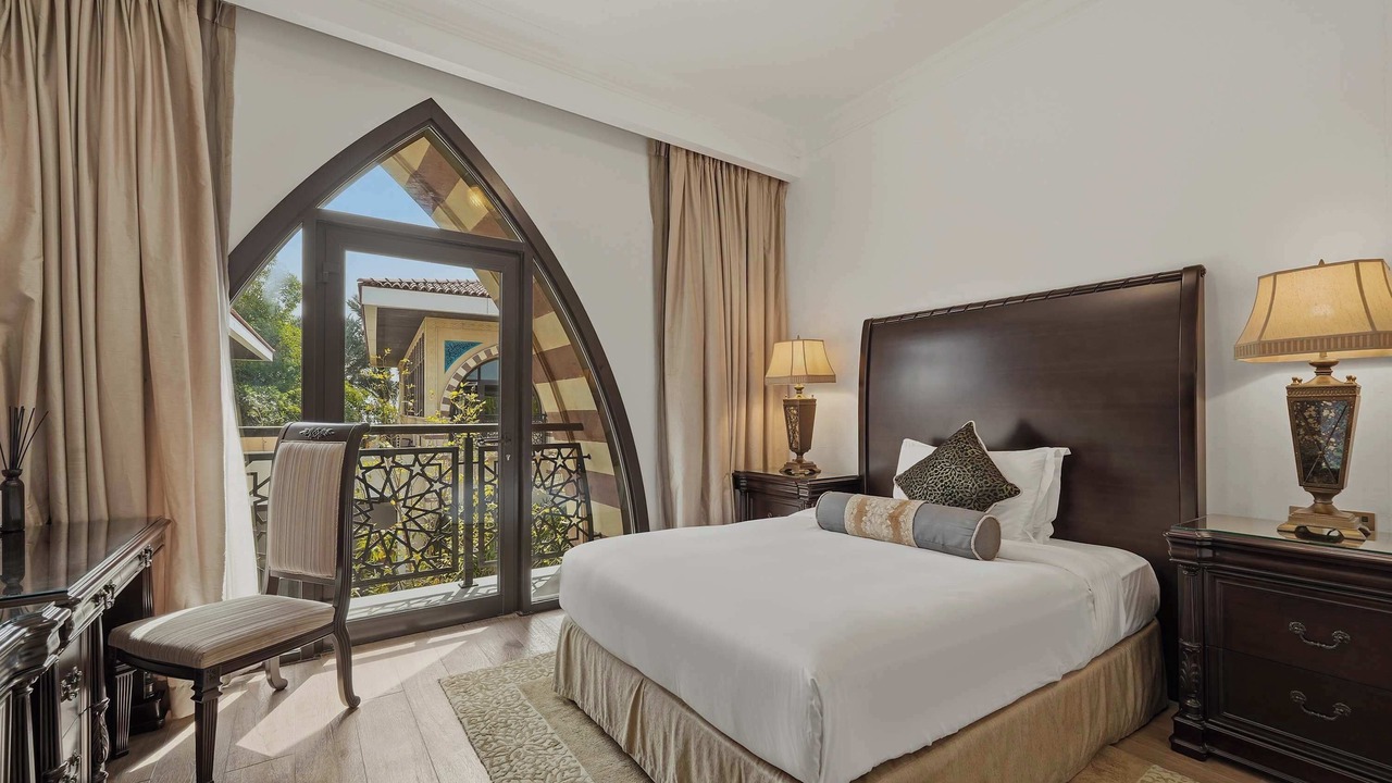 Photo of Bedroom in Palm Jumeirah