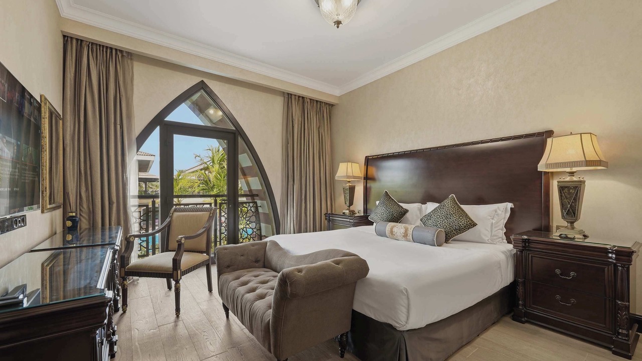 Photo of Bedroom in Palm Jumeirah