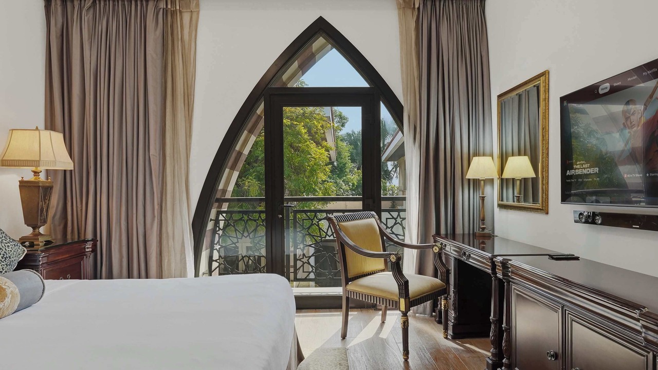 Photo of Bedroom in Palm Jumeirah