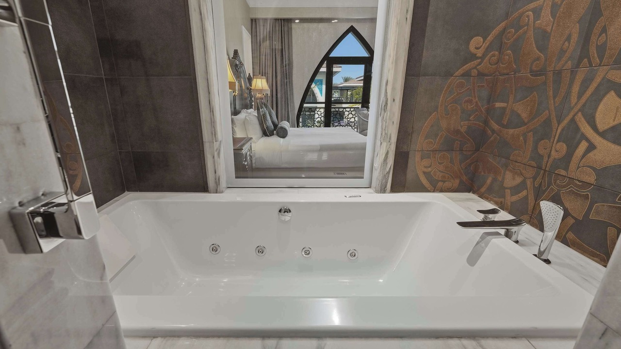 Photo of Bathroom in Palm Jumeirah
