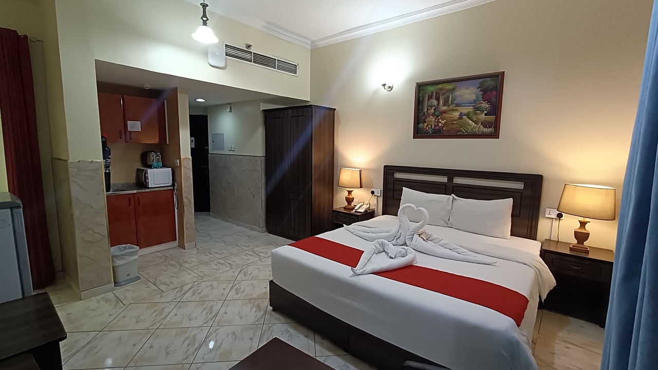 Photo of Bedroom in Al Sharq