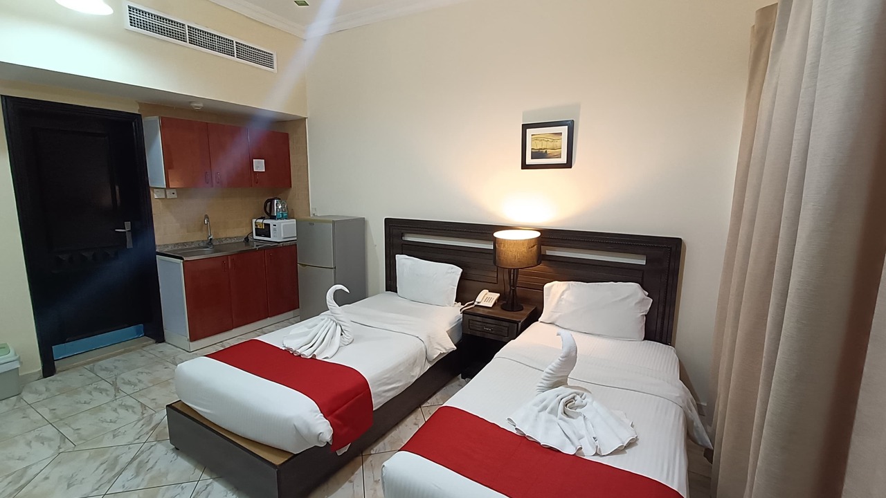 Photo of Bedroom in Al Sharq