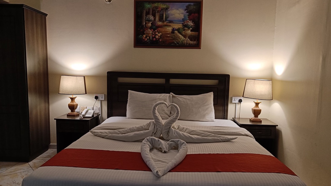 Photo of Bedroom in Al Sharq
