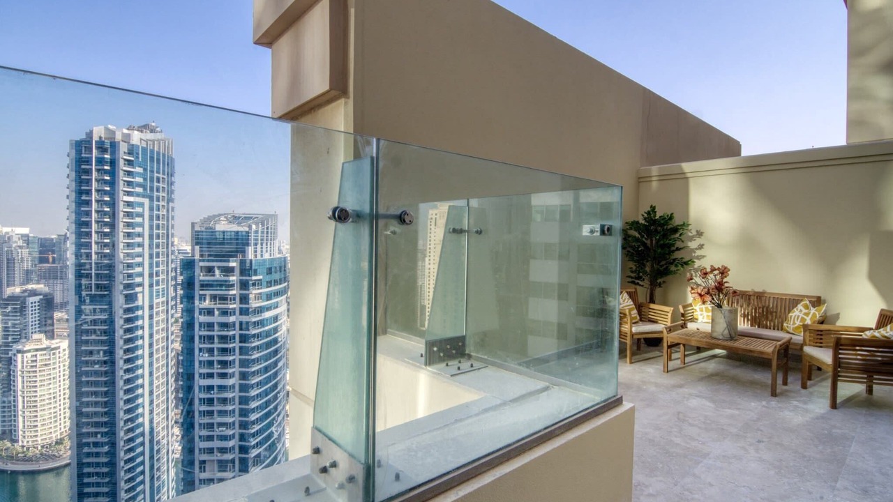 Photo of Outdoor in Jumeirah Beach Residence