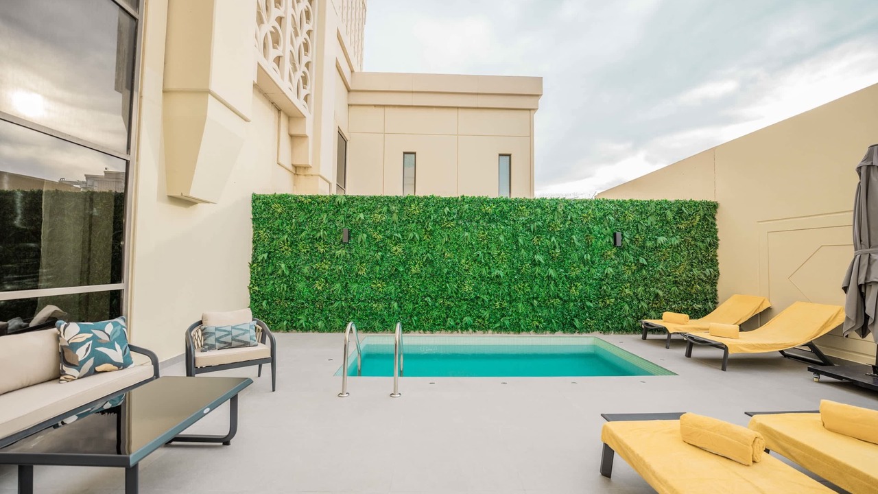 Photo of Outdoor in Jumeirah Beach Residence