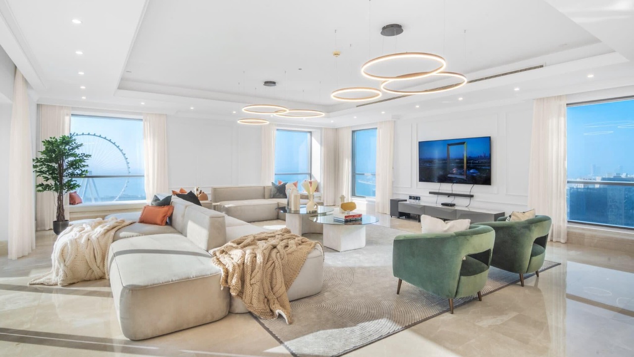 Photo of Outdoor in Jumeirah Beach Residence