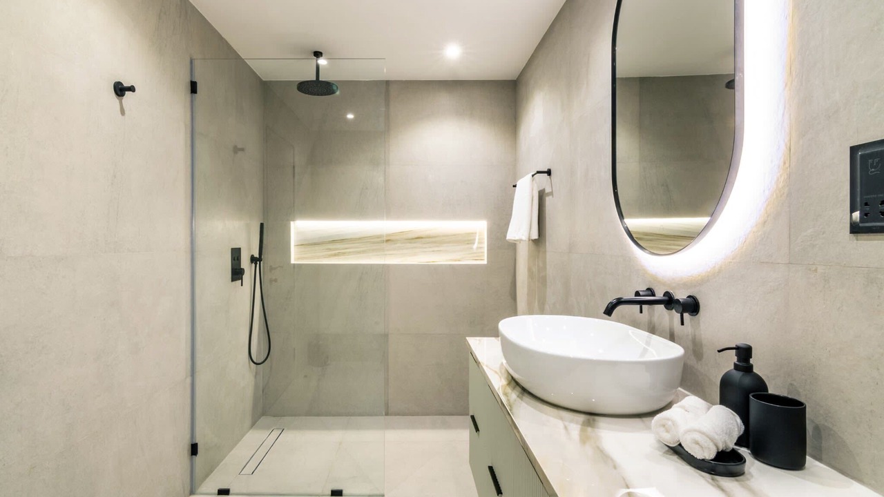 Photo of Bathroom in Jumeirah Beach Residence