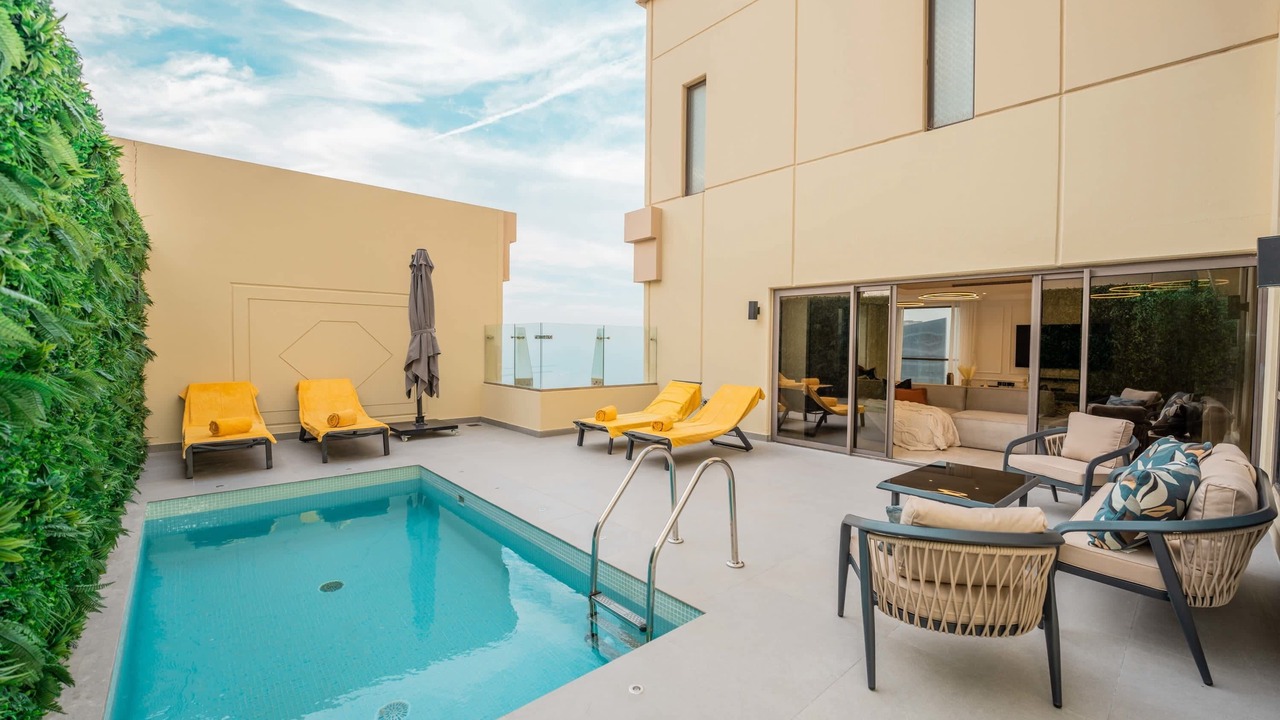 Photo of Outdoor in Jumeirah Beach Residence