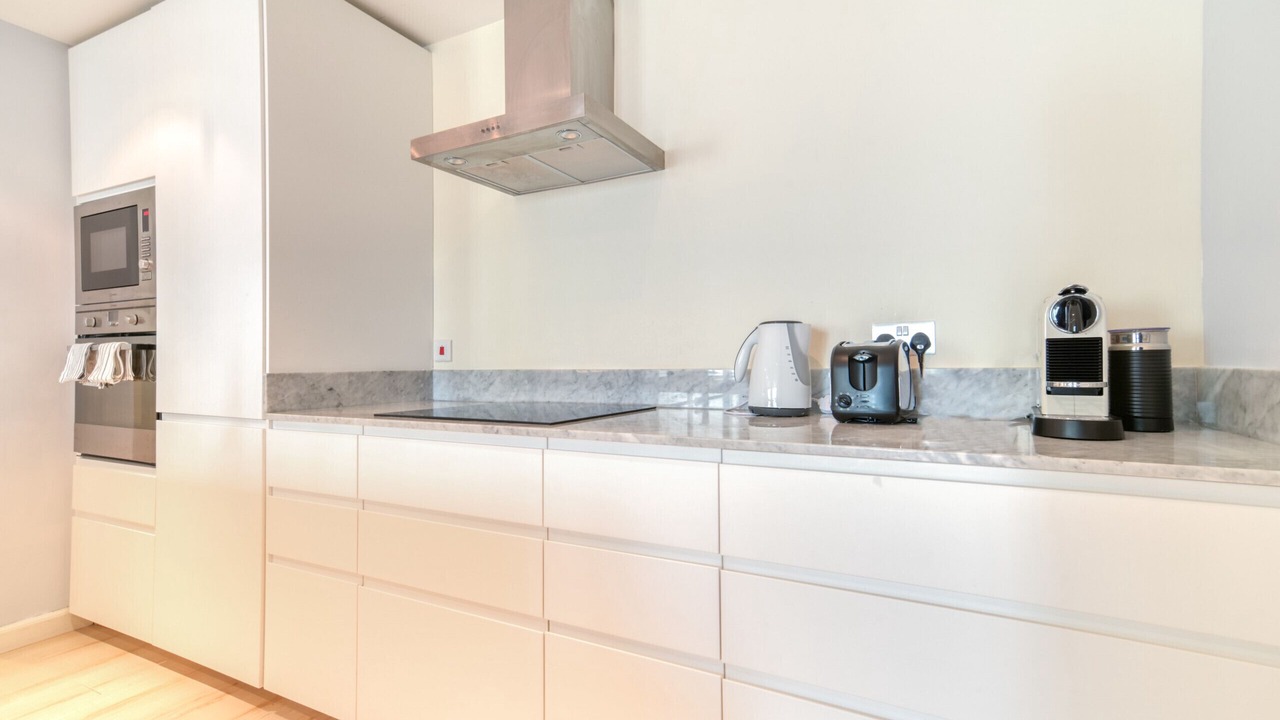 Photo of Kitchen in Dubai Marina