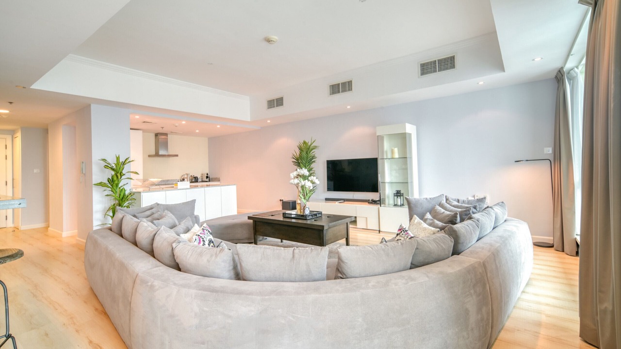 Photo of Livingroom in Dubai Marina