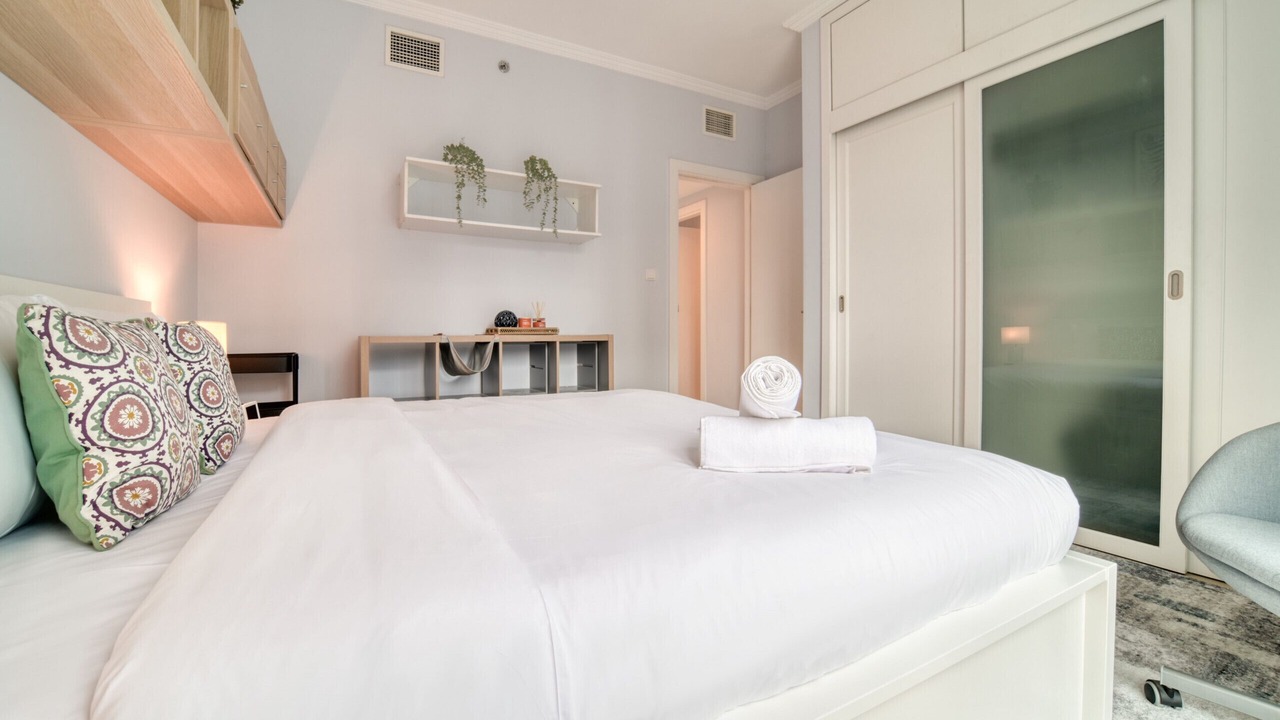 Photo of Bedroom in Dubai Marina