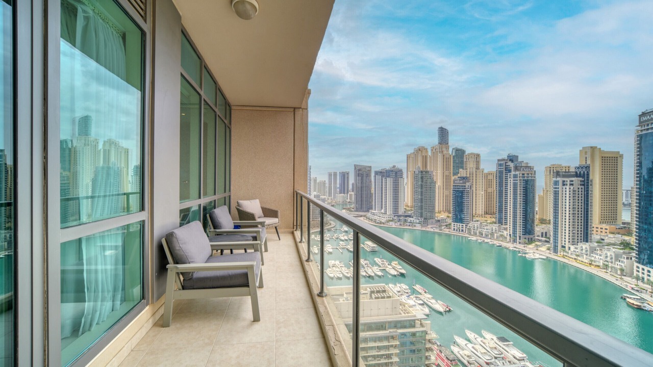 Photo of Outdoor in Dubai Marina