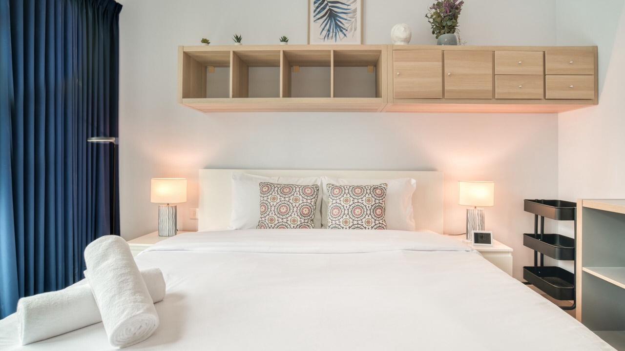 Photo of Bedroom in Dubai Marina