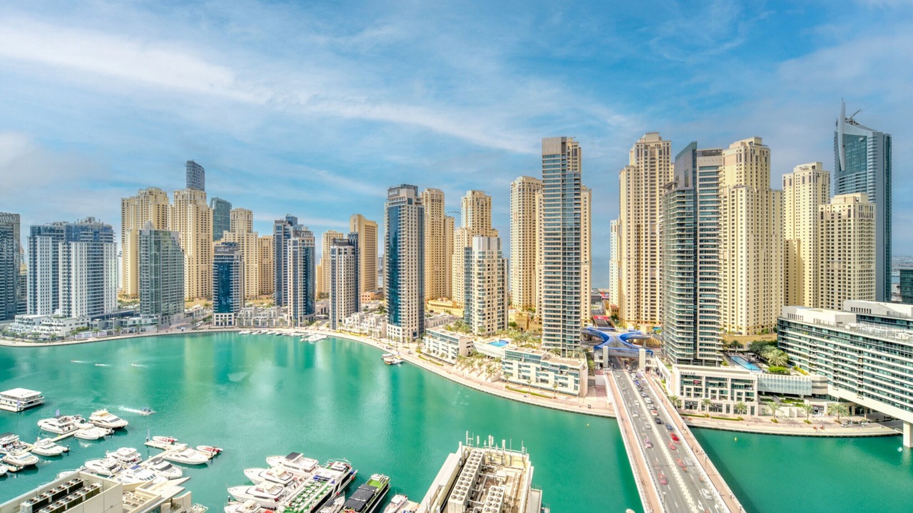 Photo of Others in Dubai Marina