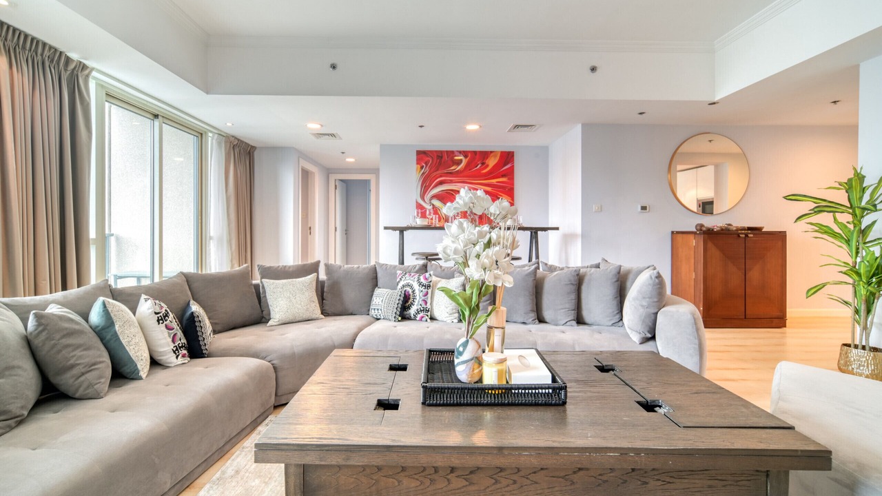 Photo of Livingroom in Dubai Marina
