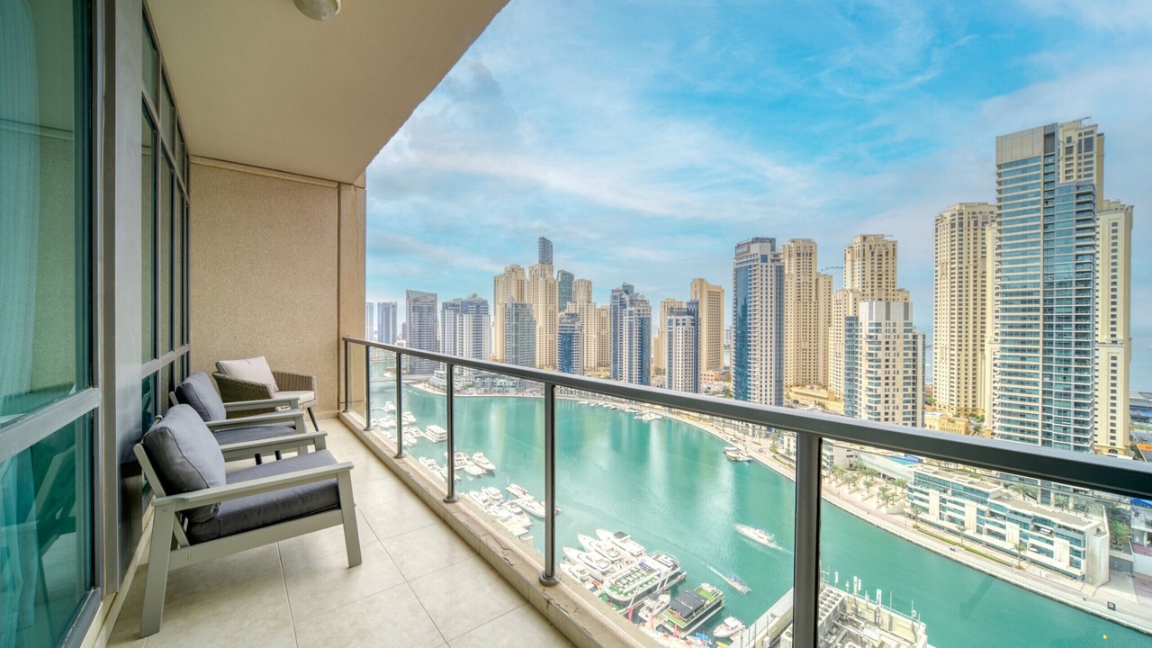Photo of Outdoor in Dubai Marina