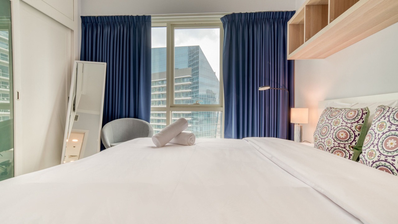 Photo of Bedroom in Dubai Marina
