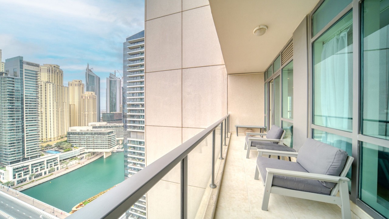 Photo of Outdoor in Dubai Marina