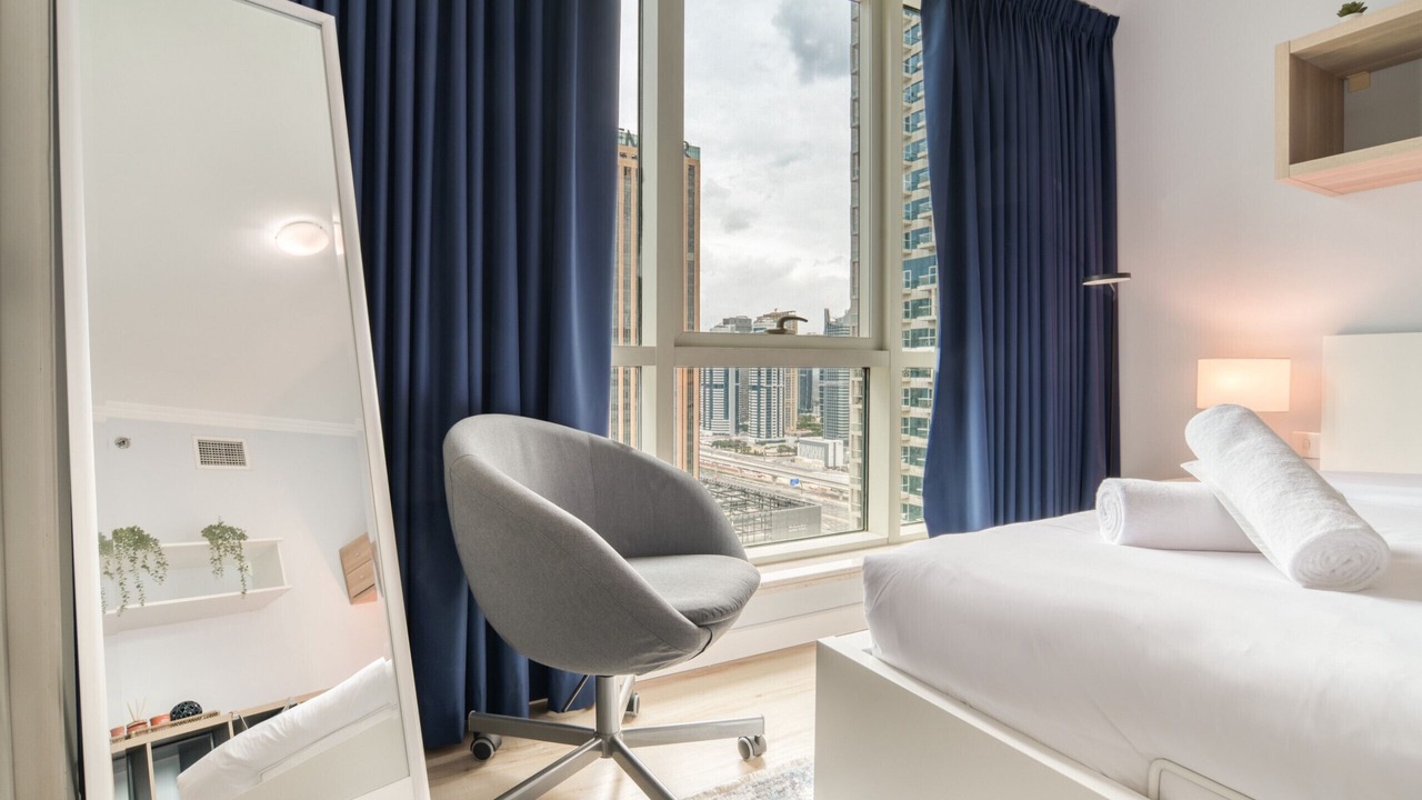 Photo of Bedroom in Dubai Marina