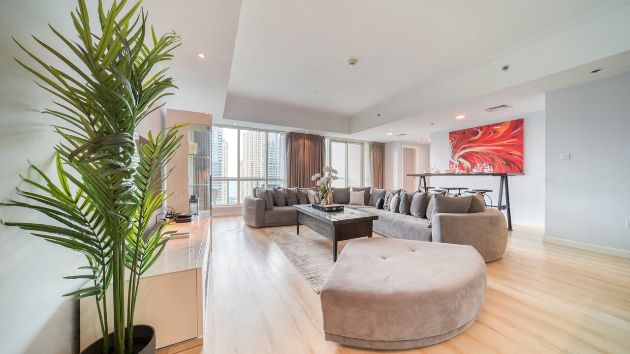 Photo of Livingroom in Dubai Marina