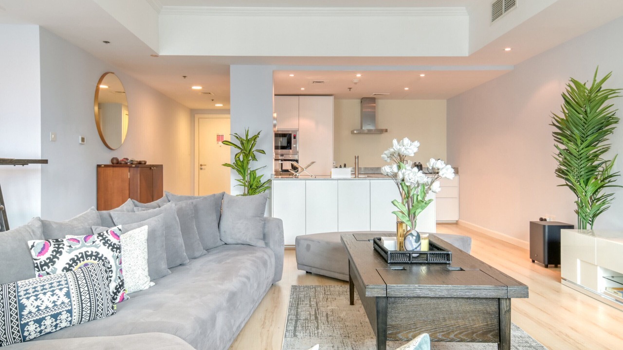 Photo of Livingroom in Dubai Marina