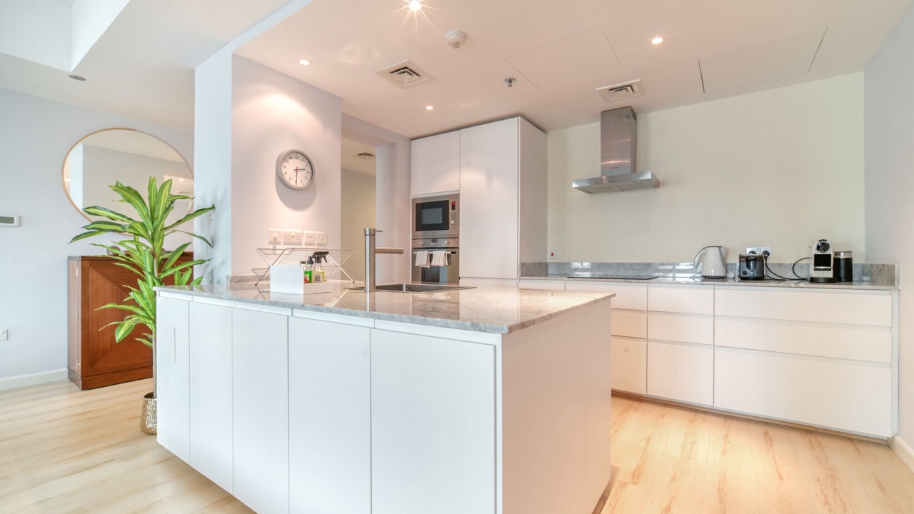 Photo of Kitchen in Dubai Marina