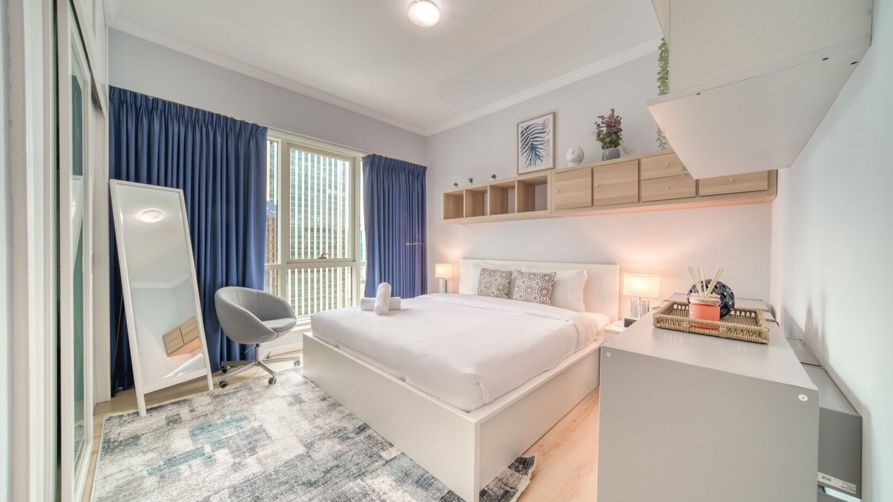 Photo of Bedroom in Dubai Marina