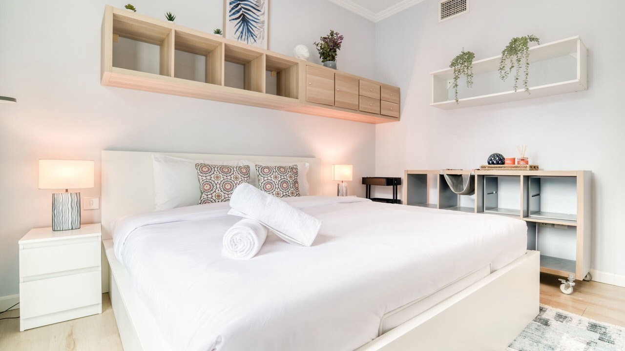 Photo of Bedroom in Dubai Marina
