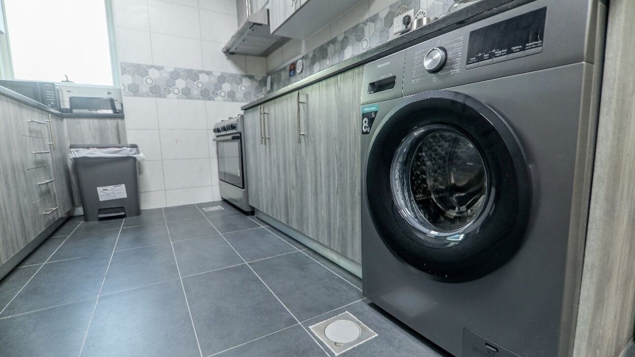 Photo of Kitchen in Al Majaz