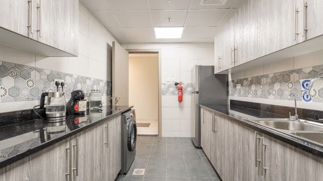 Photo of Kitchen in Al Majaz