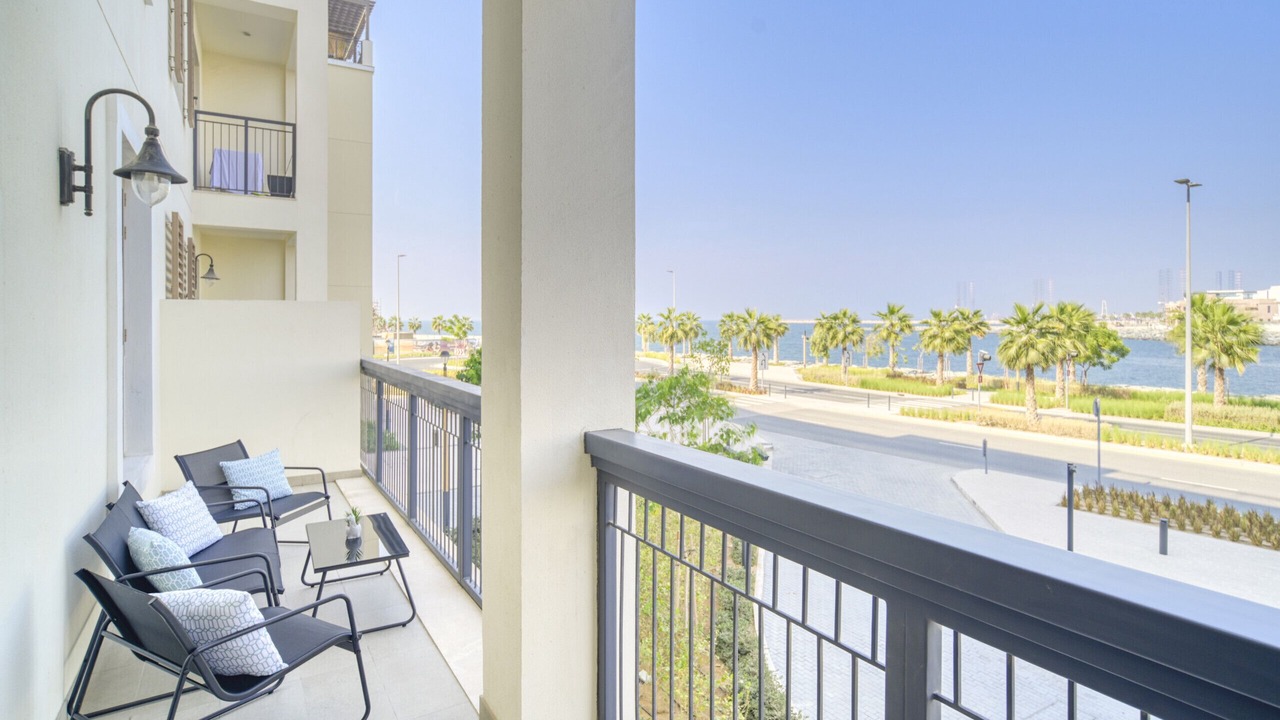 Photo of Patio Balcony in Dubai
