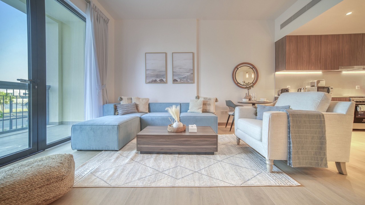 Photo of Livingroom in Dubai