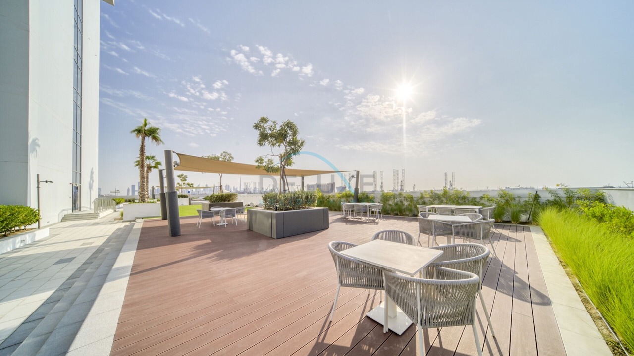 Photo of Outdoor in Dubai Maritime City