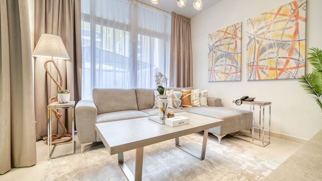 Photo of Livingroom in Dubai