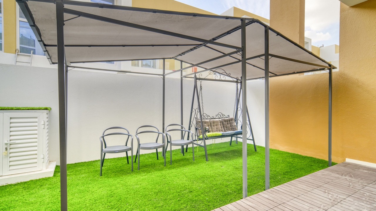 Photo of Patio Balcony in Dubai