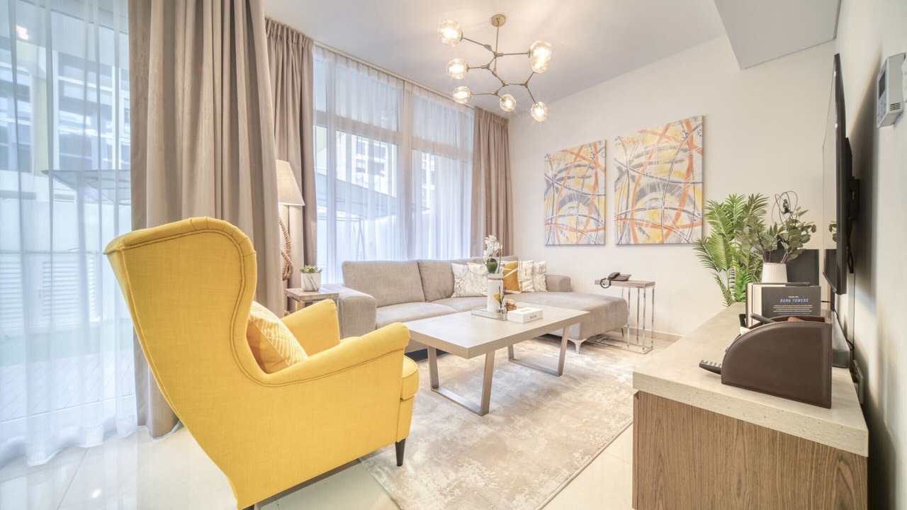 Photo of Livingroom in Dubai