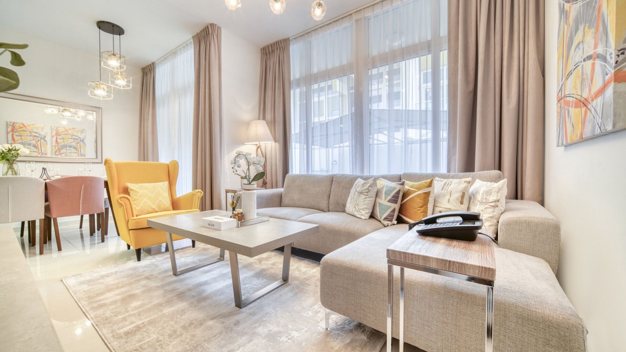 Photo of Livingroom in Dubai