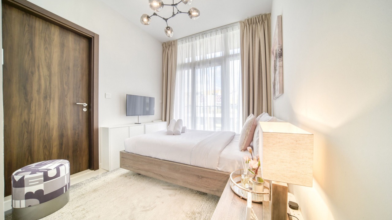 Photo of Bedroom in Dubai