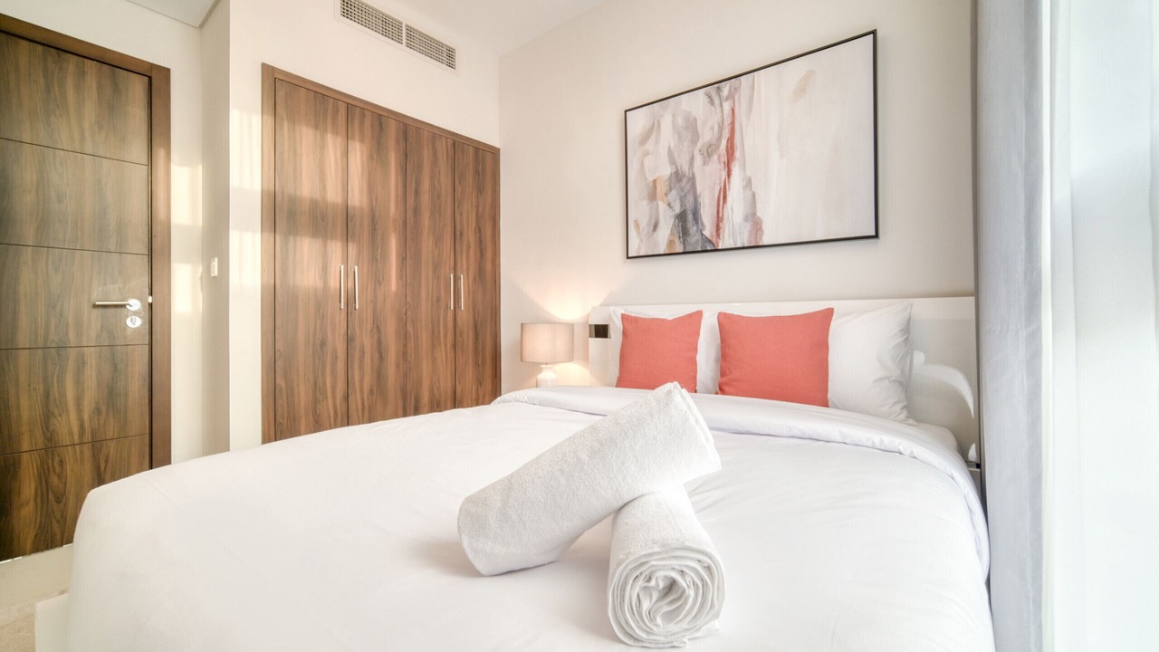 Photo of Bedroom in Dubai