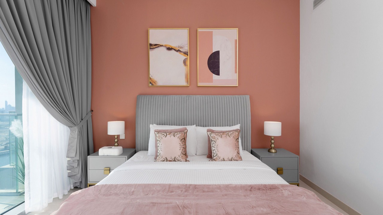 Photo of Bedroom in Dubai