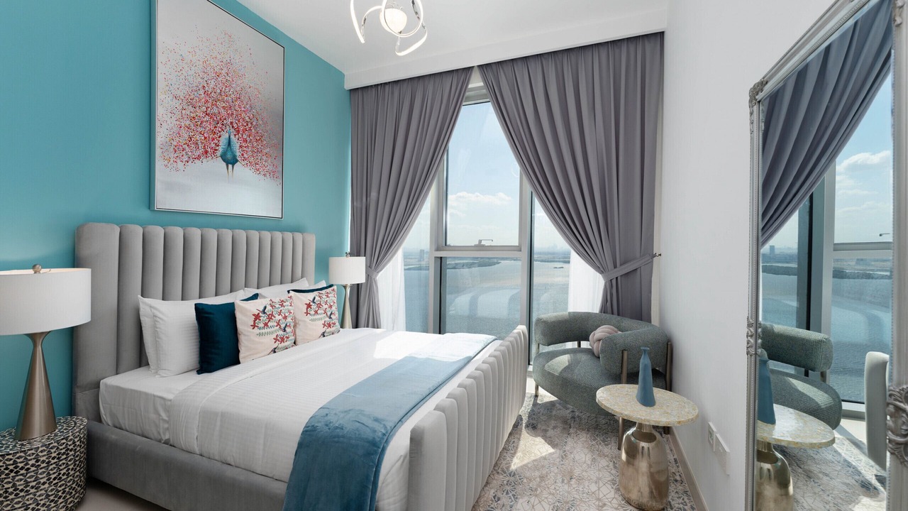 Photo of Bedroom in Dubai