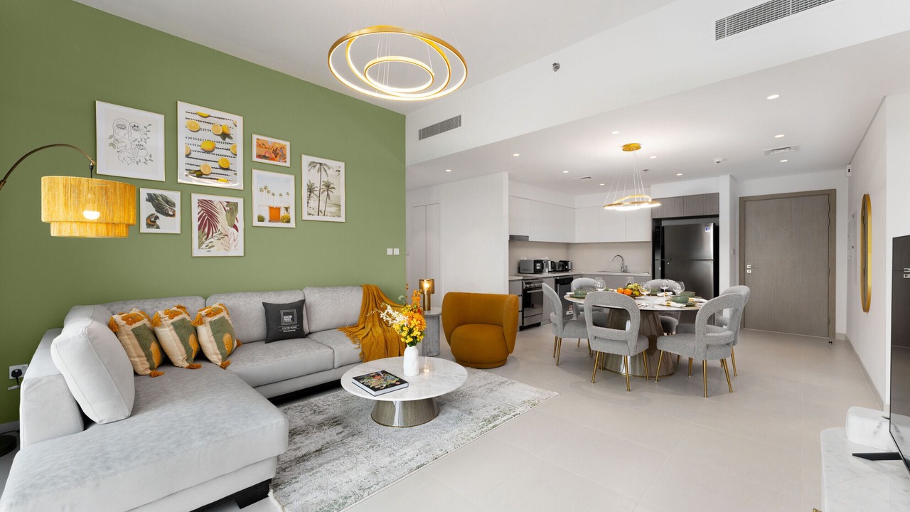 Photo of Livingroom in Dubai