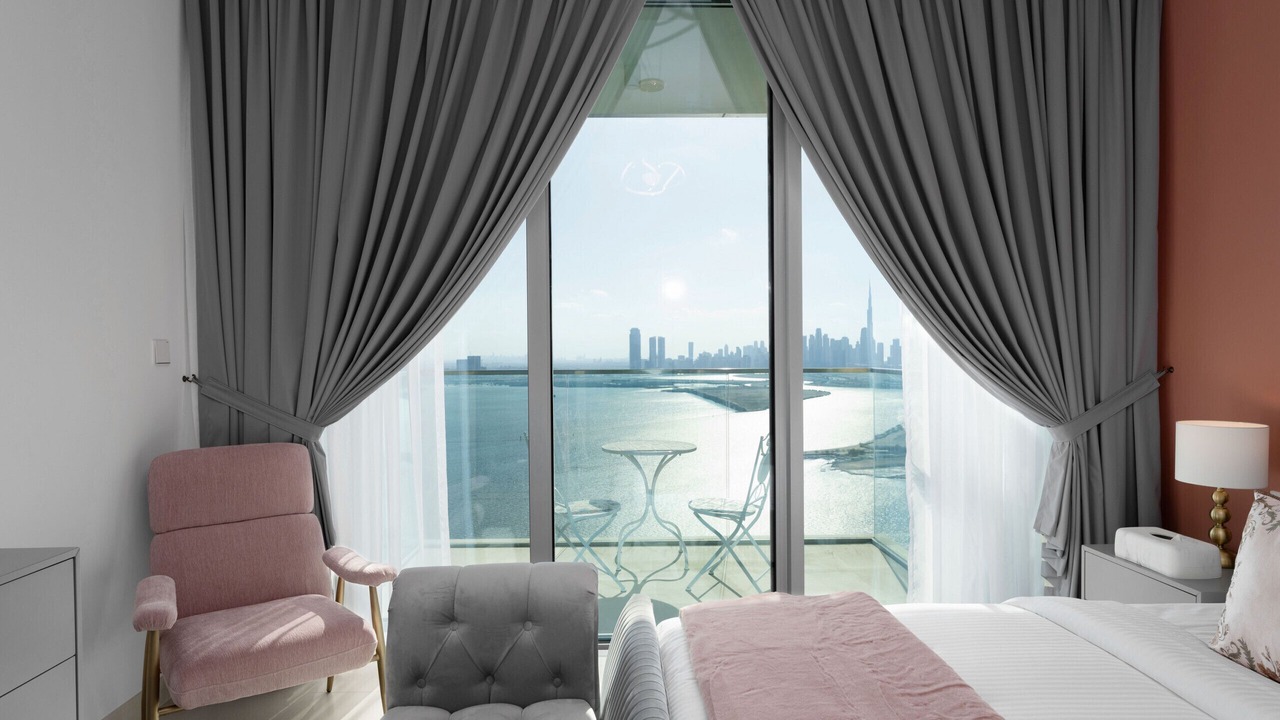 Photo of Bedroom in Dubai
