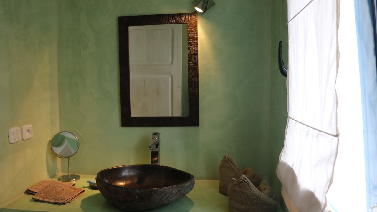 Photo of Bathroom in Tabarka