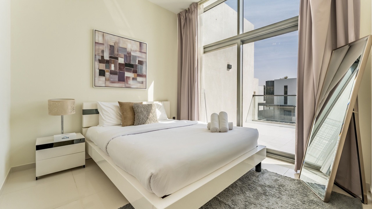 Photo of Bedroom in Dubai