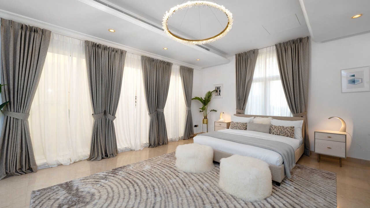 Photo of Bedroom in Palm Jumeirah