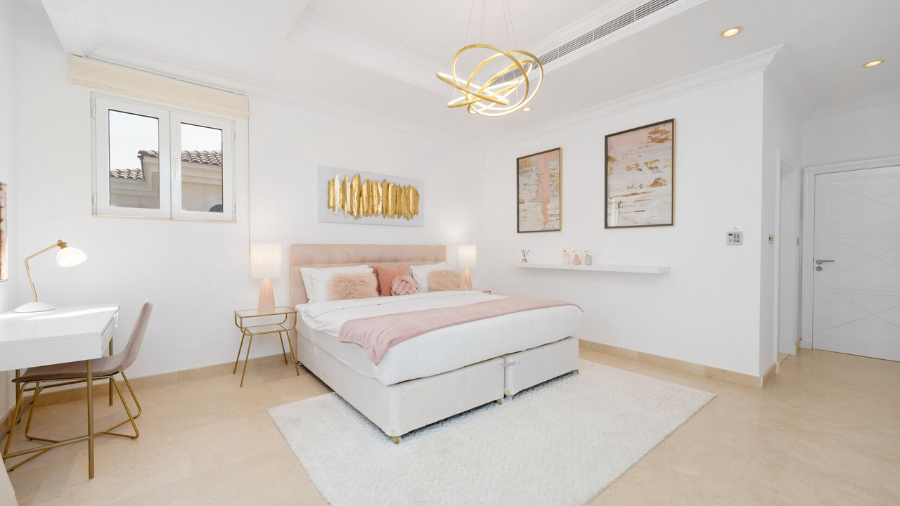 Photo of Bedroom in Palm Jumeirah
